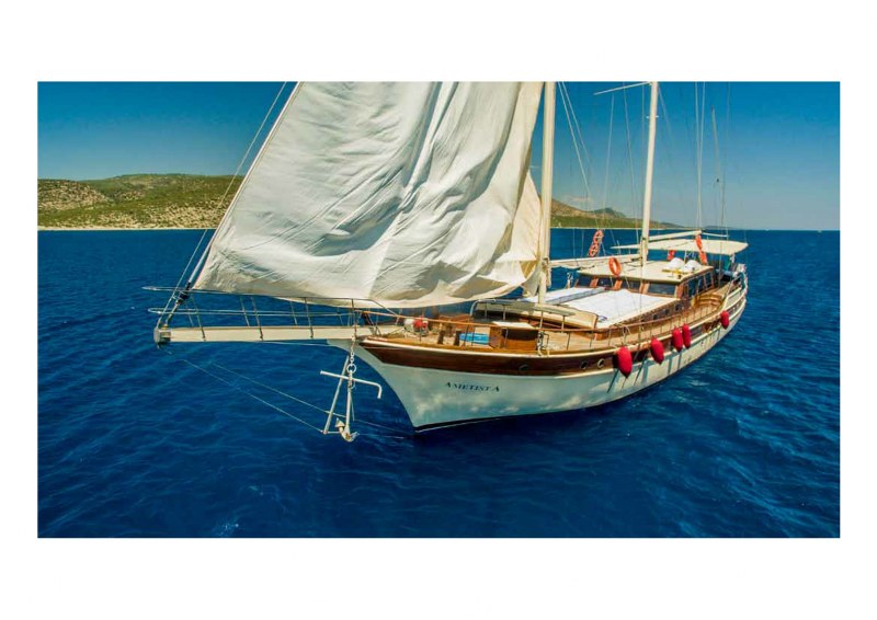 AMETİST A (LUX YACHT)